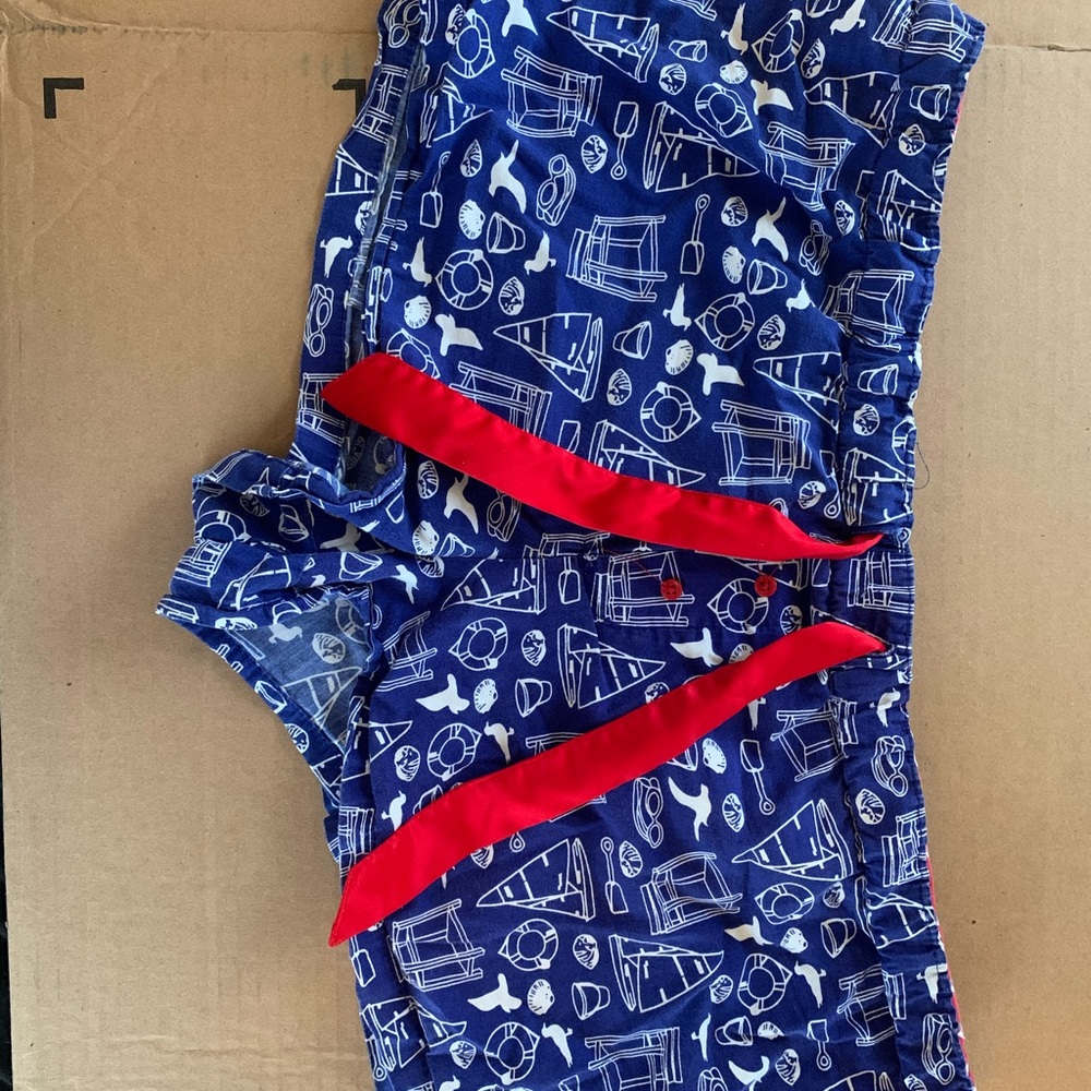 Bathing suit bottom cover up